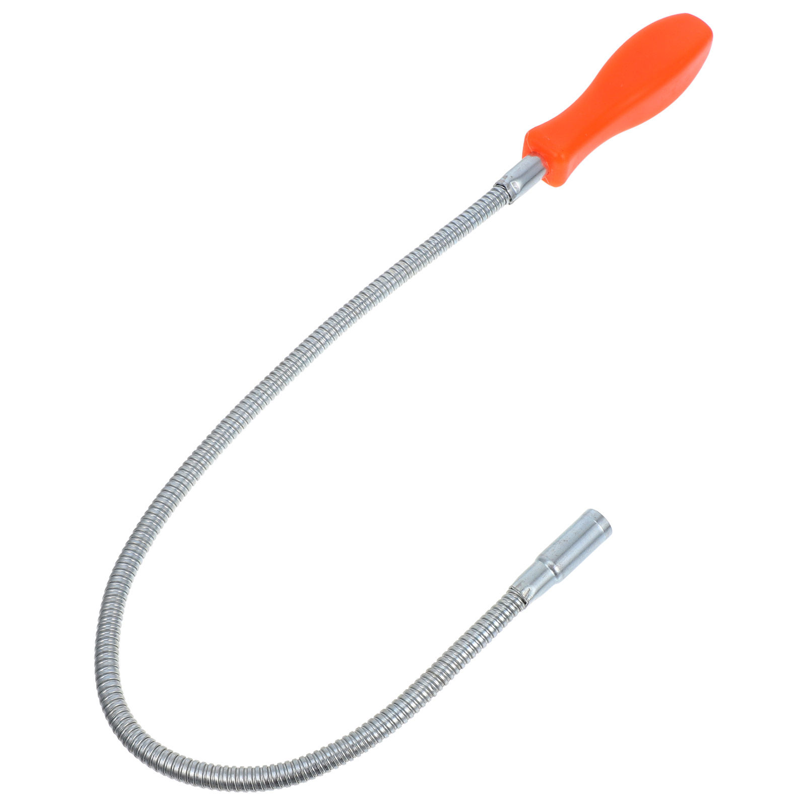 Workshop Tools Uses - Flexible Magnetic Pickup Tool Bendable Extension