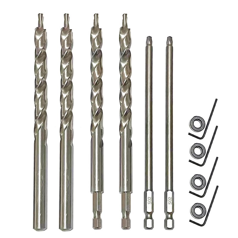 Pocket Hole Jig - A01F-3/8