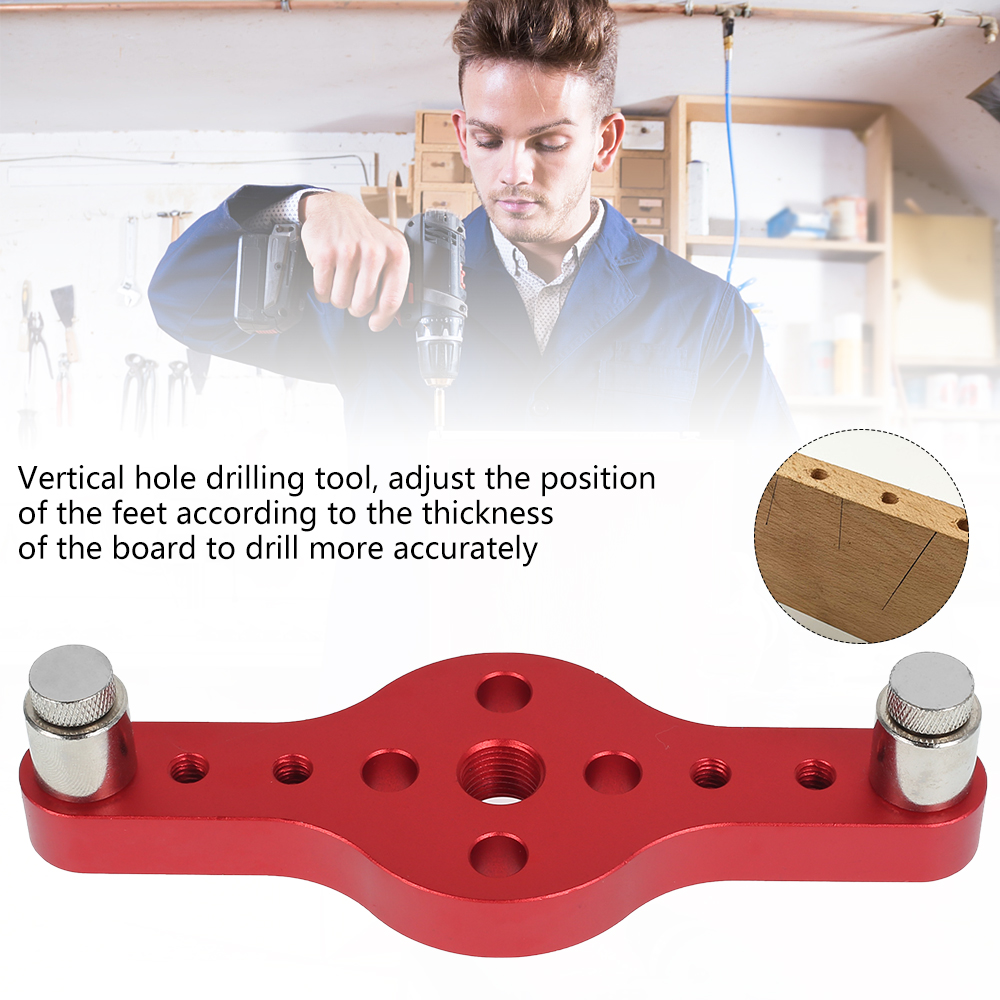 Alloy Vertical Pocket Hole Jig - đánh giá và giá Pocket Hole Jig