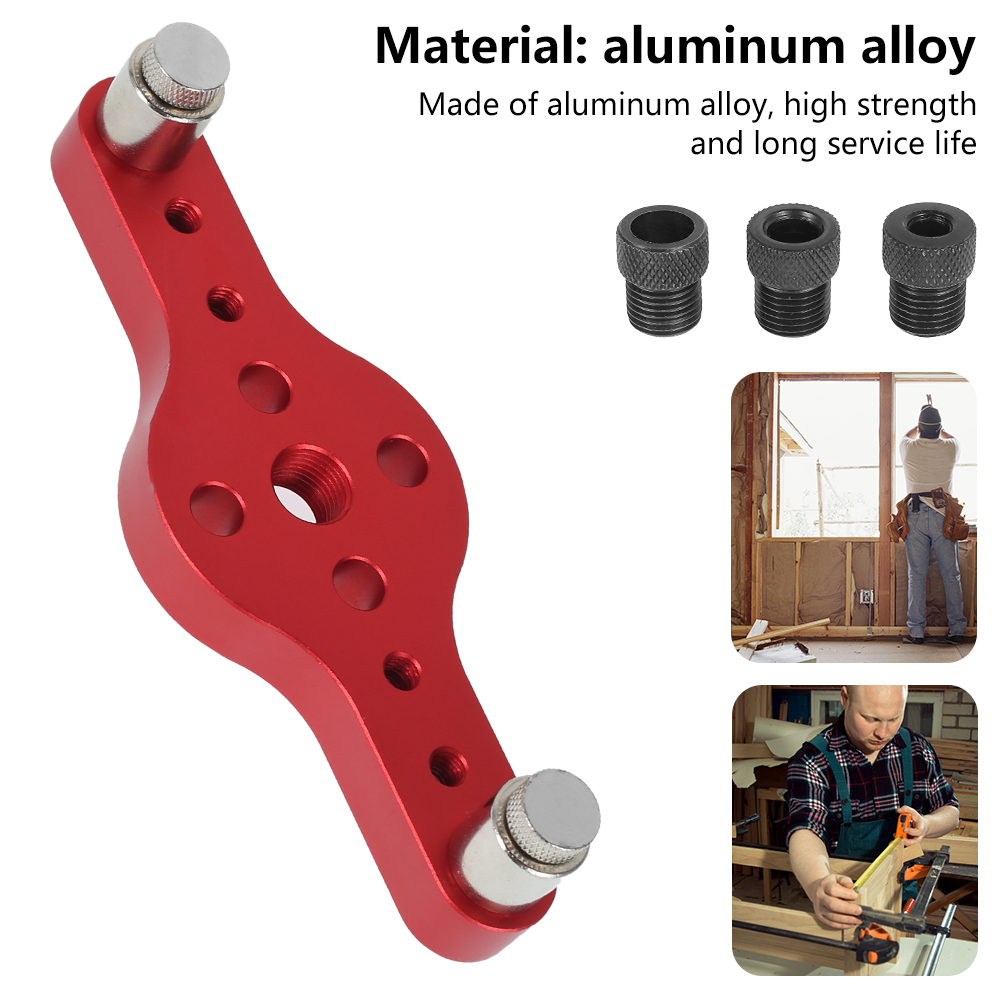 Alloy Vertical Pocket Hole Jig - đánh giá và giá Pocket Hole Jig