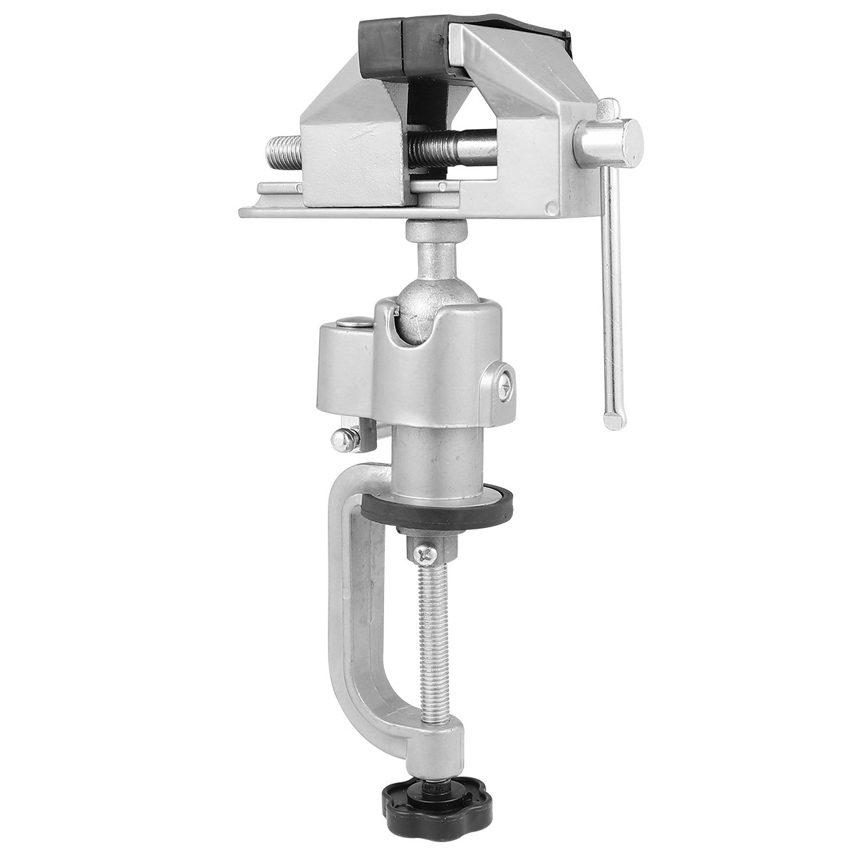 Swivel Tabletop Clamp Rotate B - đánh giá và giá Bench Vise Swivel