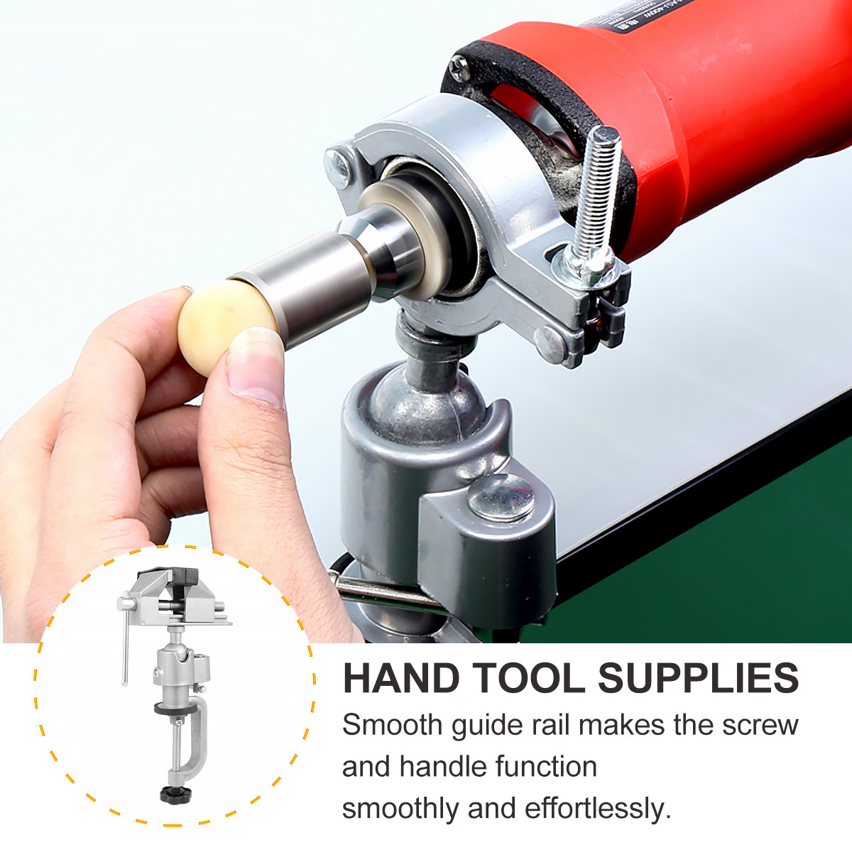 Swivel Tabletop Clamp Rotate B - đánh giá và giá Bench Vise Swivel