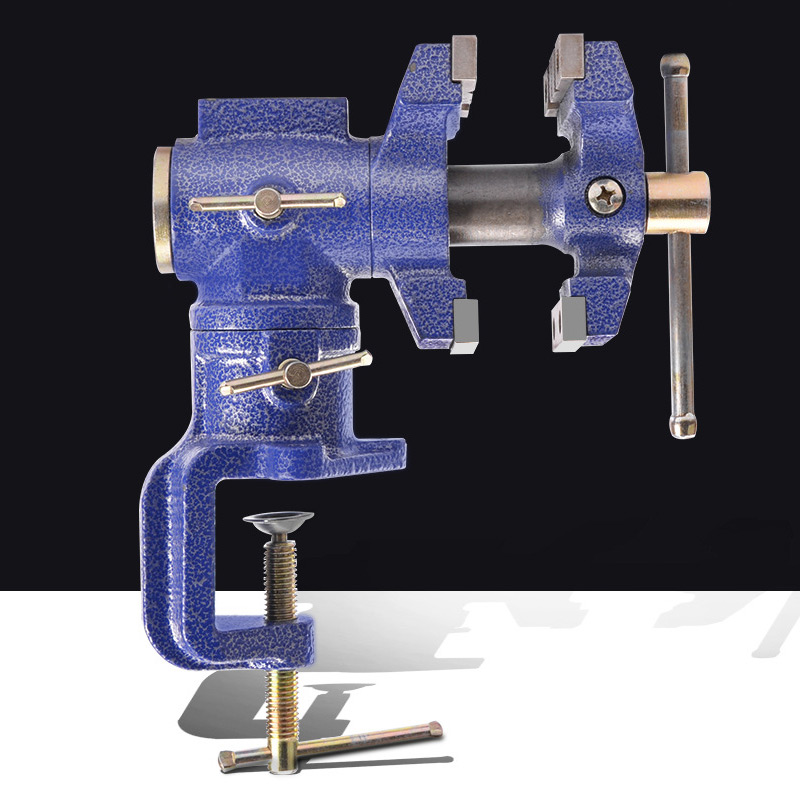 Milling Metalworking Vice Tool - đánh giá và giá Bench Vise Swivel