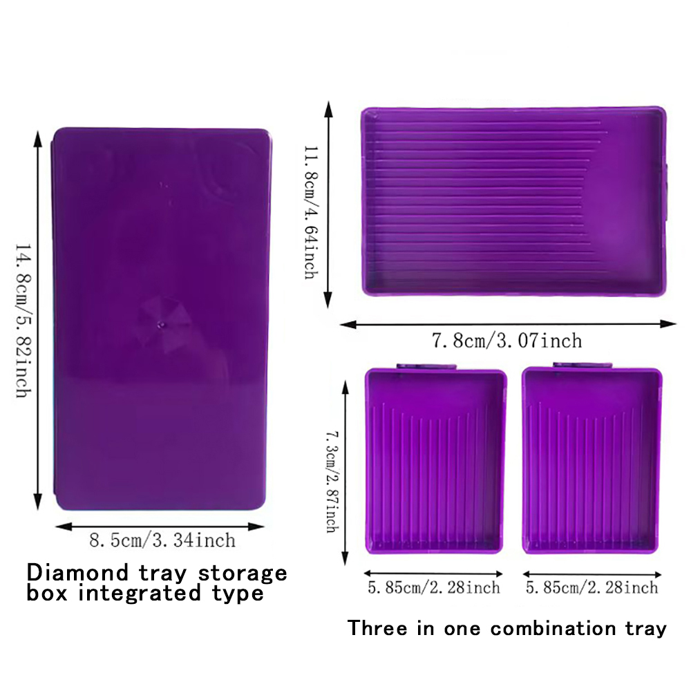 Diamond Painting Tray with Lid - đánh giá và giá Tool Chest Cabinet