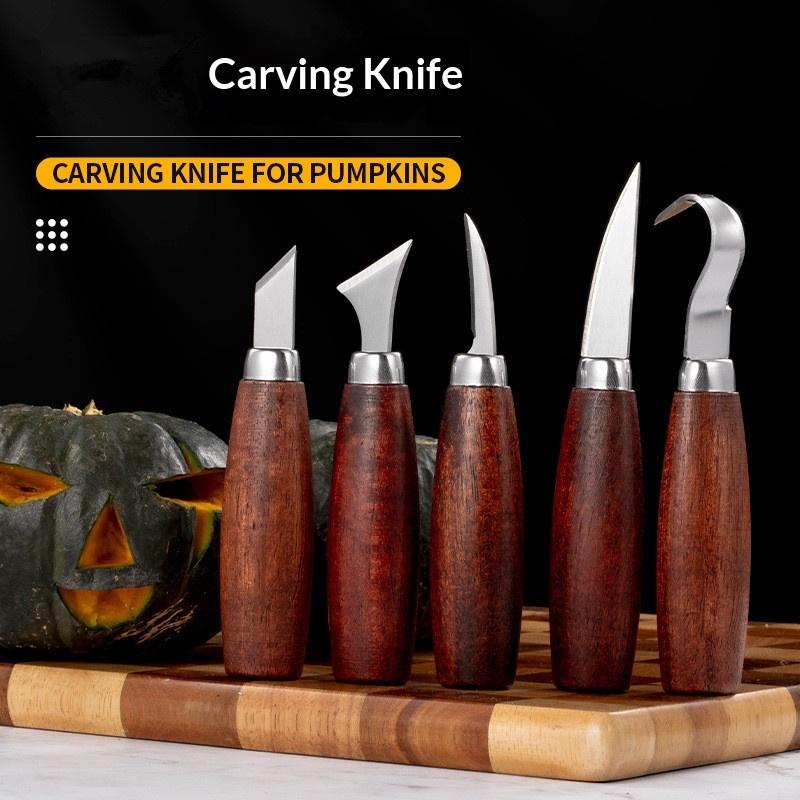 5 Pcs Wood Carving Chisel Set  - đánh giá và giá Chisel Set Wood