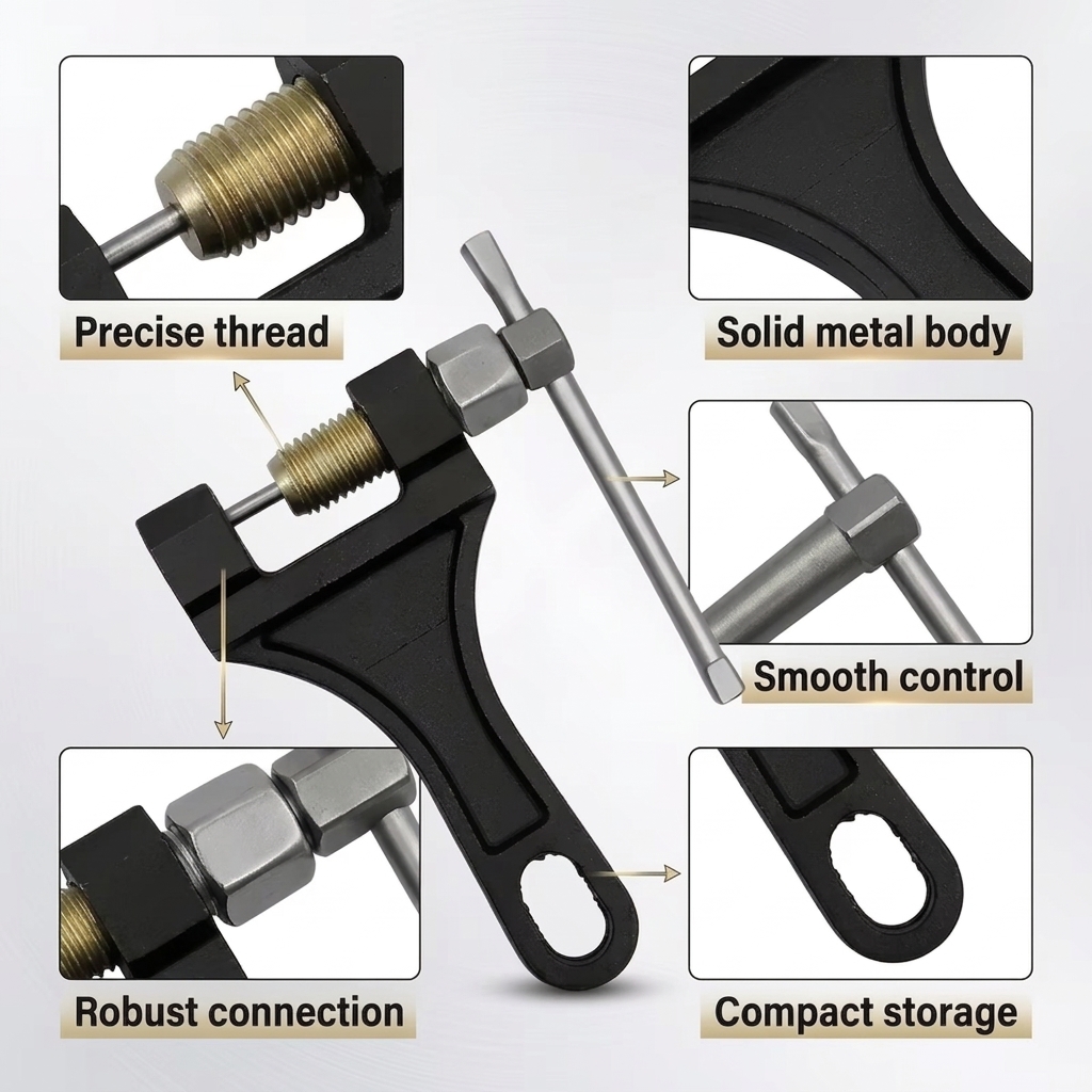 Universal Motorcycle Chain Bre - đánh giá và giá Tools For Motorcycle Workshop