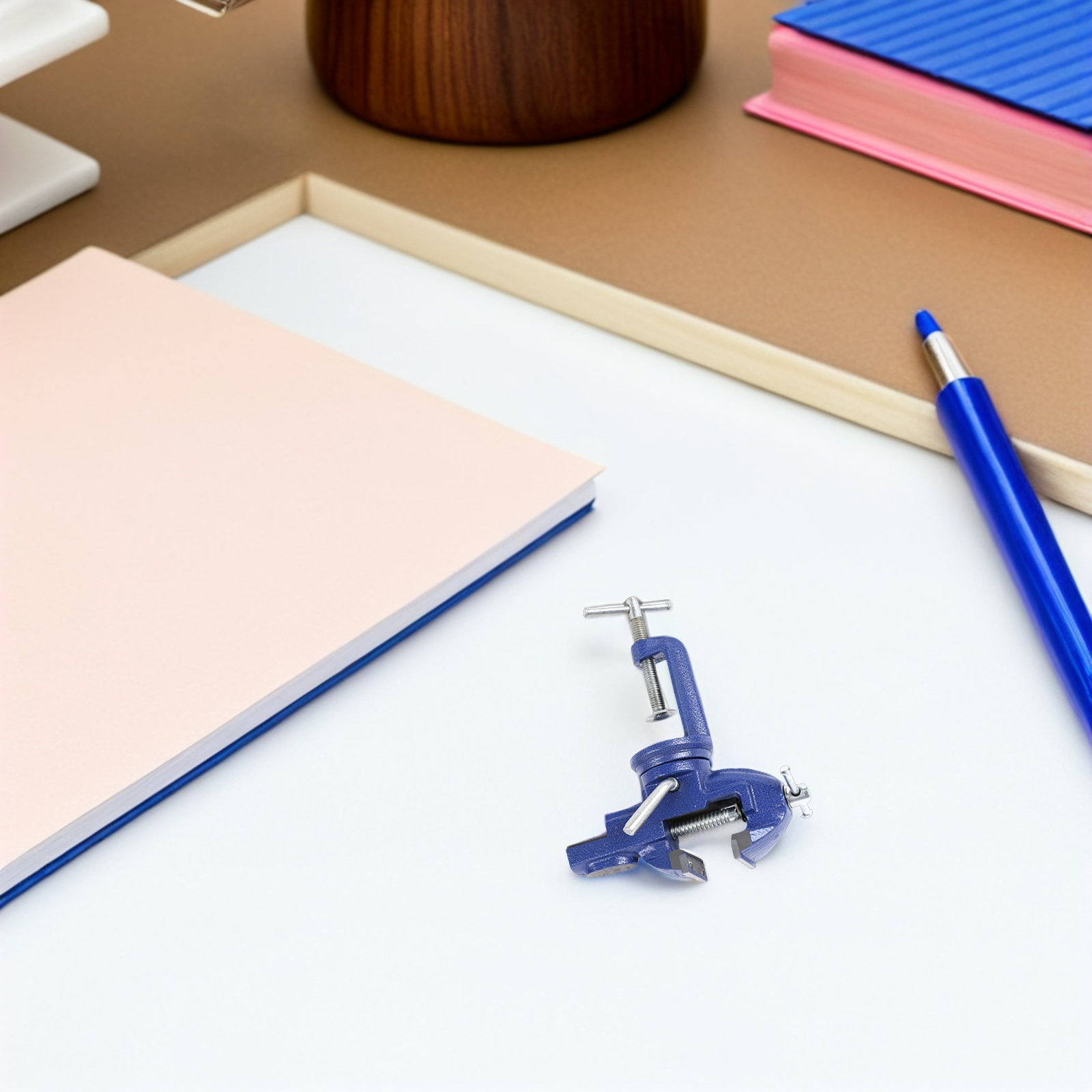 60Mm Mini Rotating Table Vise  - đánh giá và giá Bench Vise Swivel