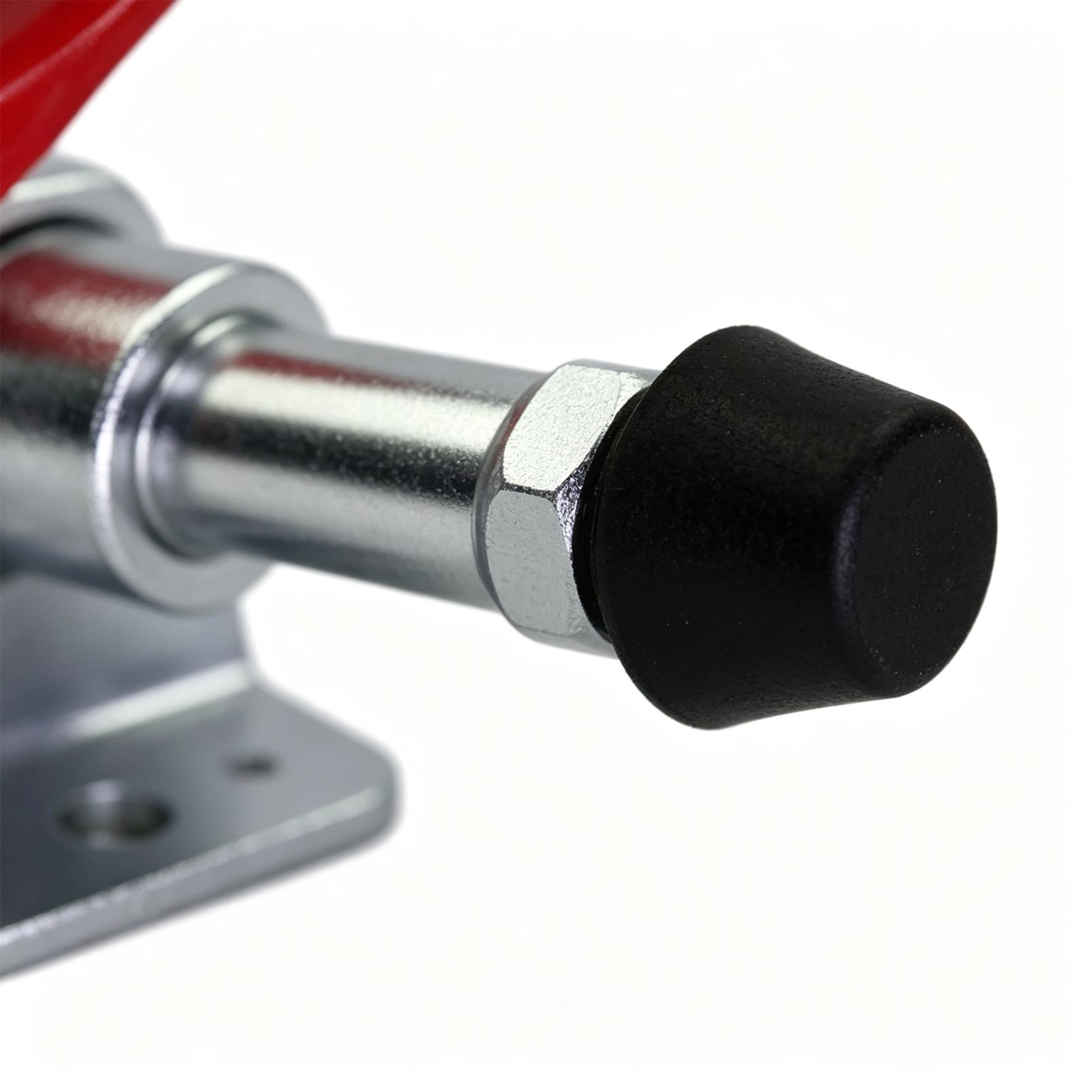 Horizontal Toggle Clamp 45kg H - đánh giá và giá Tools For Welding Workshop
