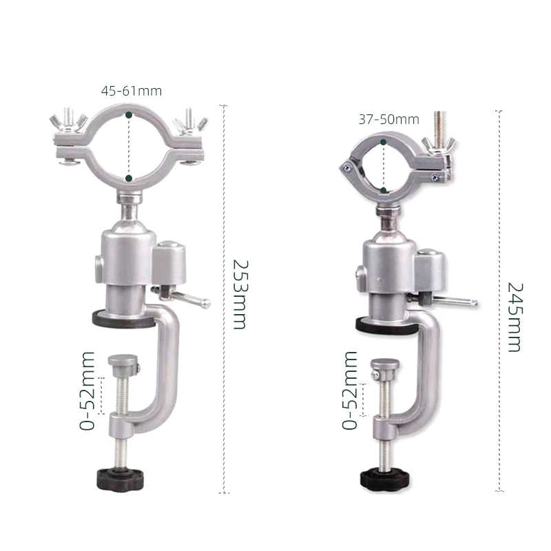 Multifunctional Rotating Table - đánh giá và giá Bench Vise Swivel