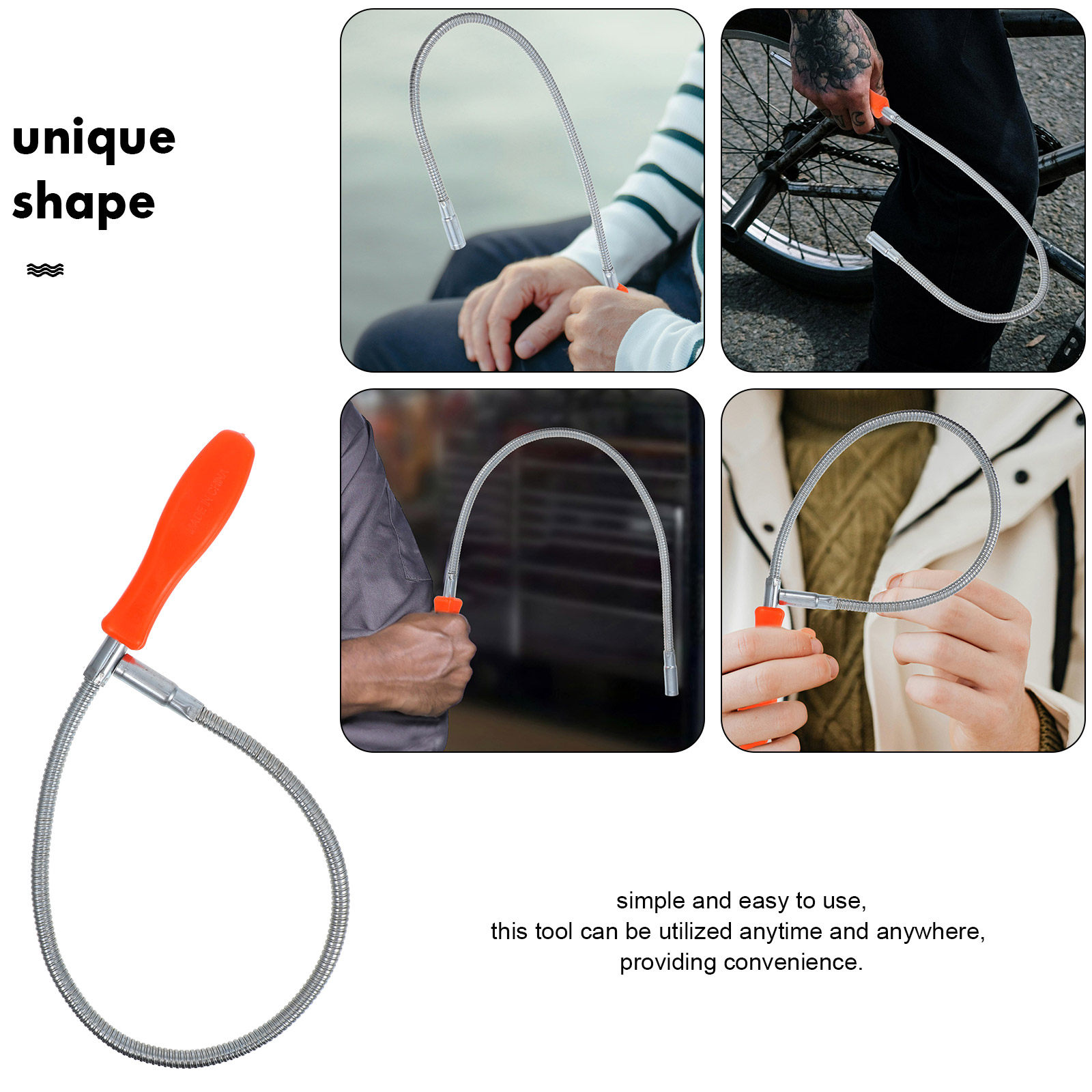 Flexible Magnetic Pickup Tool  - đánh giá và giá Workshop Tools Uses