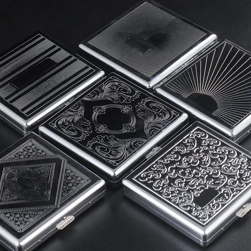Metal Cigarette box stainless  - đánh giá và giá Tool Chest Cabinet