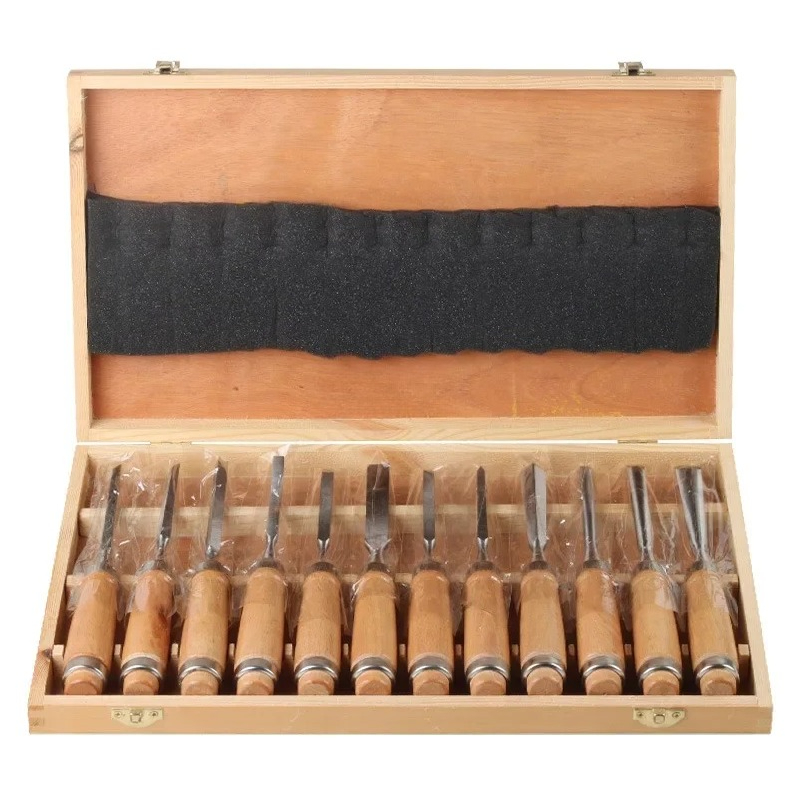 For Workshop Woodworking Carpe - đánh giá và giá Chisel Set Wood