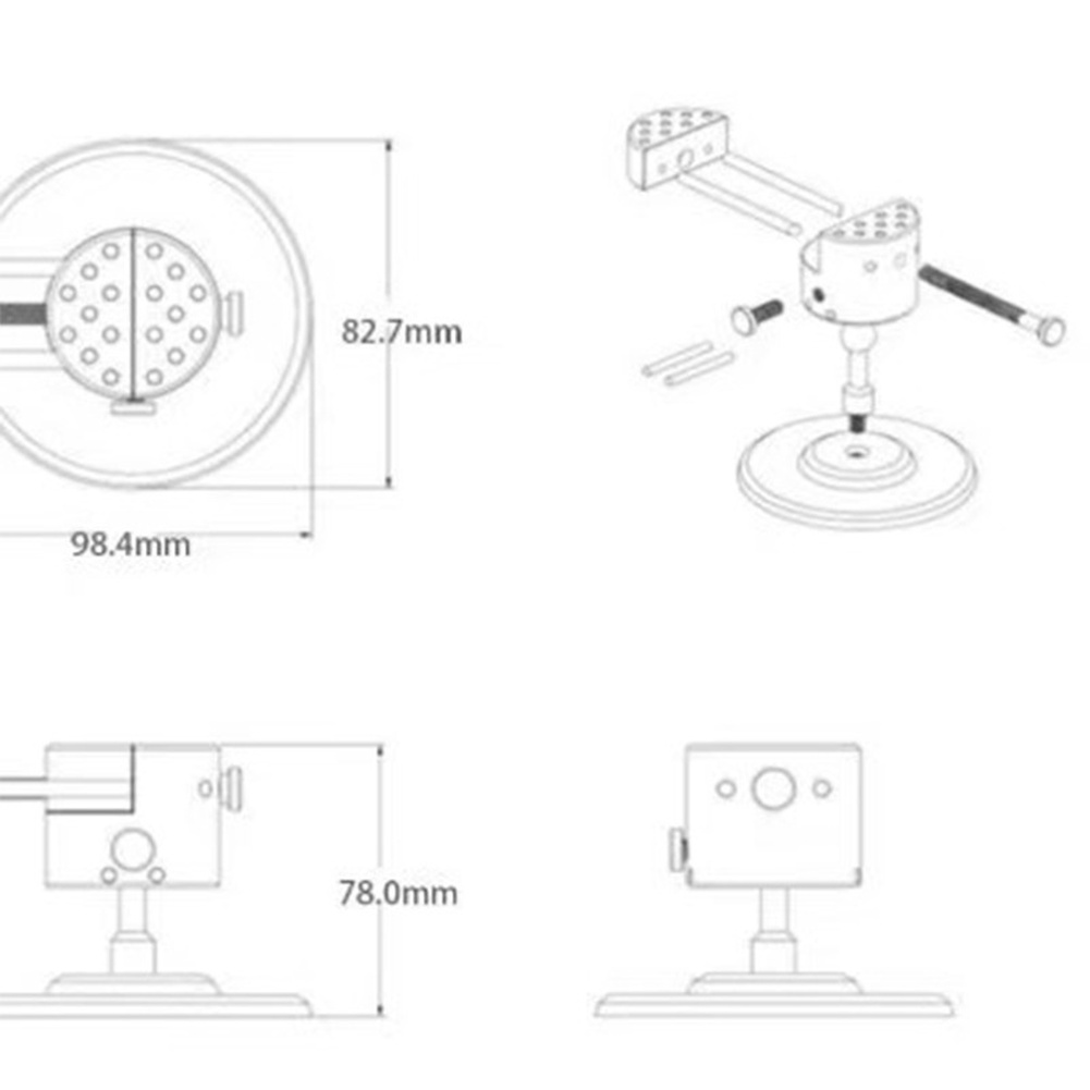 For Mini Aluminum Vise 2.5 Inc - đánh giá và giá Bench Vise Swivel