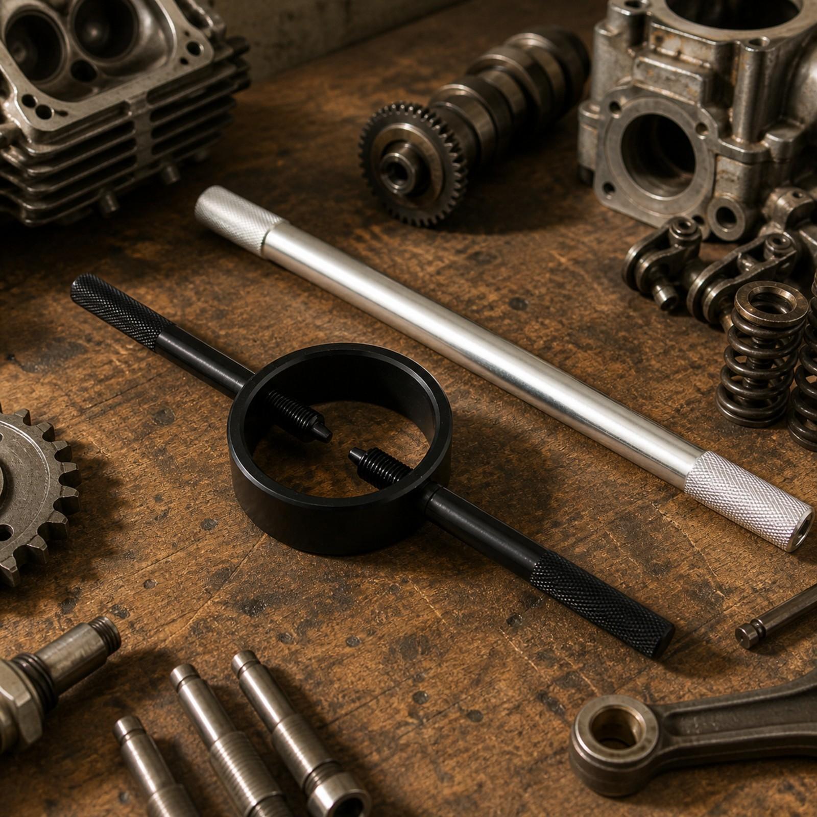 Motorcycle Cylinder Head Sprin - đánh giá và giá Tools For Motorcycle Workshop