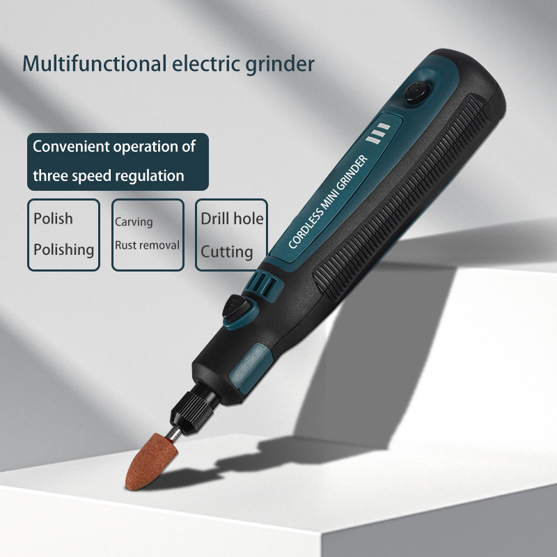 USB Cordless Electric Grinder  - đánh giá và giá Chisel Set Wood