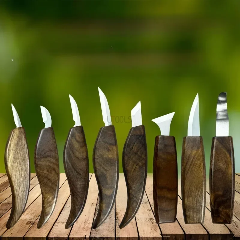 New Mini Woodworking Carving K - đánh giá và giá Chisel Set Wood