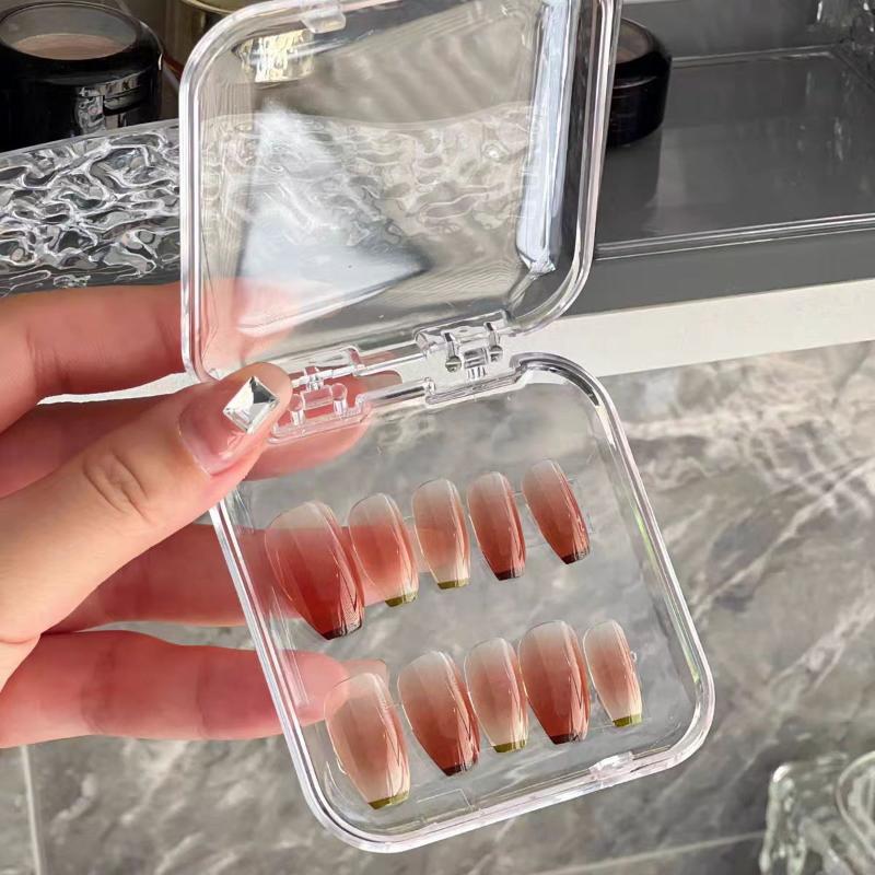Hot！10/20PCS Press-On Nail Sto - đánh giá và giá Tool Chest Cabinet
