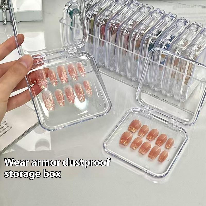 Hot！10/20PCS Press-On Nail Sto - đánh giá và giá Tool Chest Cabinet