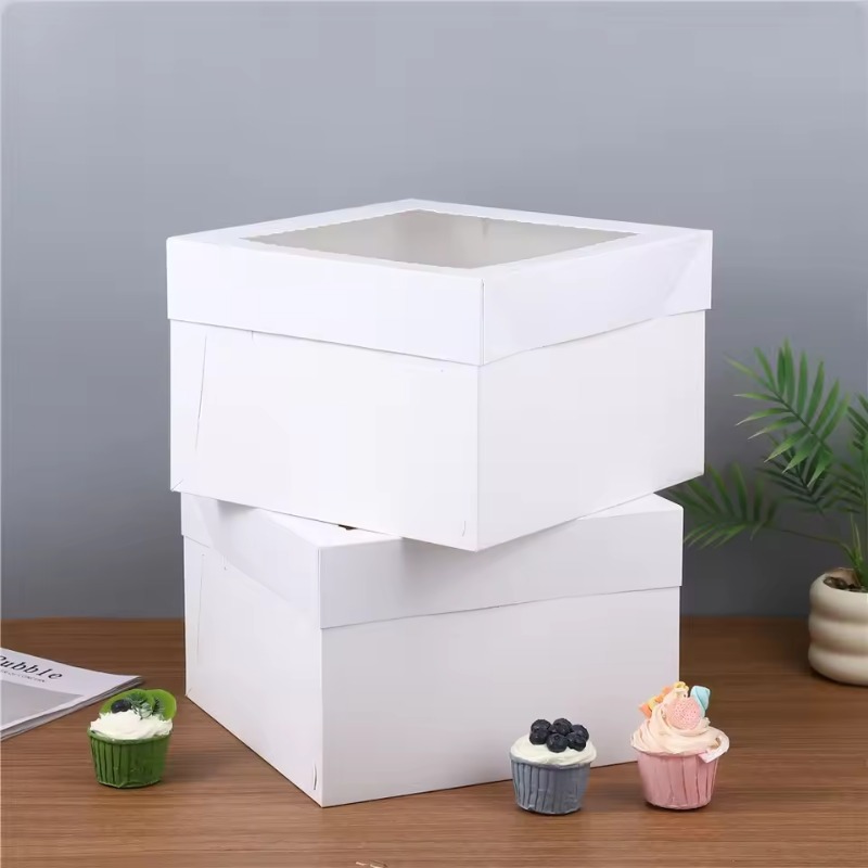 2/4/6PCS White Bakery Boxes wi - đánh giá và giá Tool Chest Cabinet