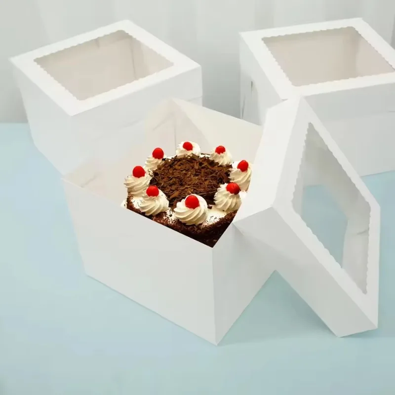 2/4/6PCS White Bakery Boxes wi - đánh giá và giá Tool Chest Cabinet