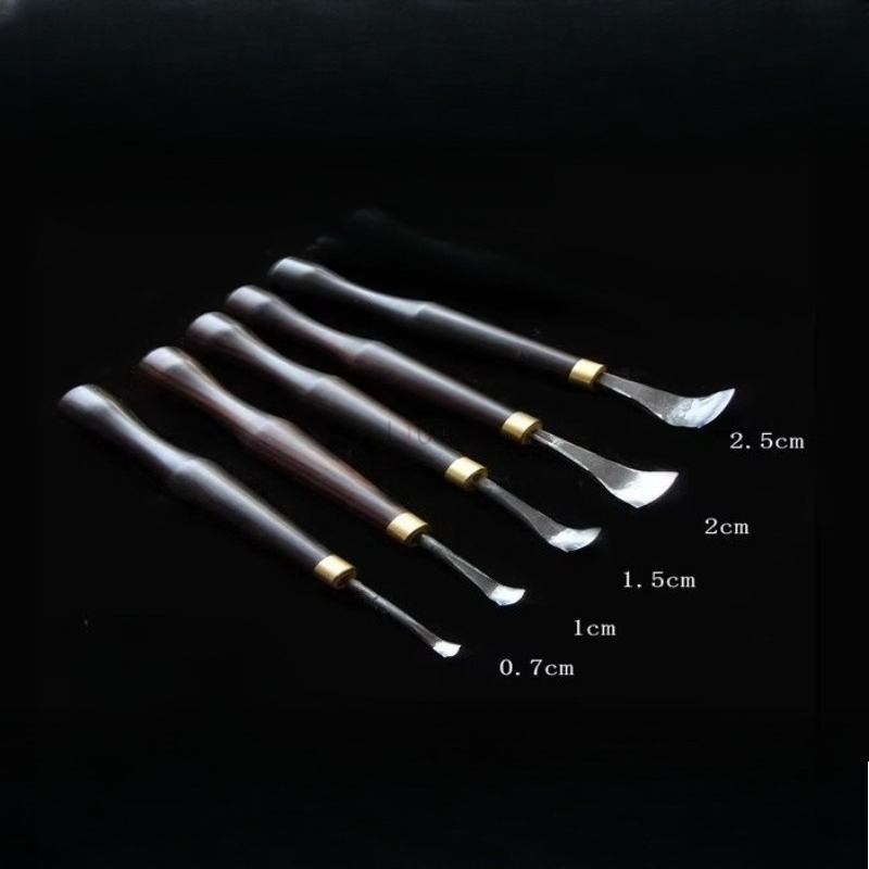 Woodworking DIY Spoon Digging  - đánh giá và giá Chisel Set Wood