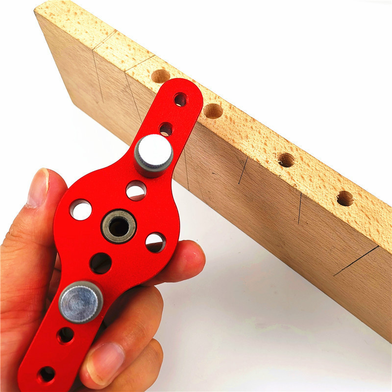 6/8/10Mm Hợp Kim Thẳng Đứng Tú - đánh giá và giá Pocket Hole Jig