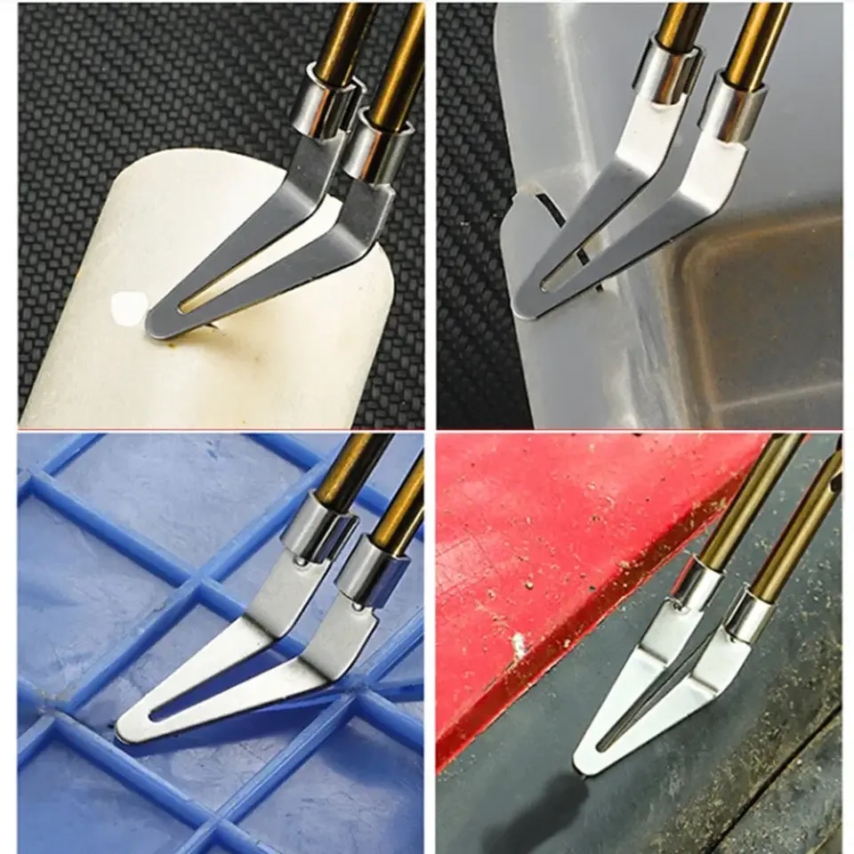 5/3pcs Iron Plastic Welder Sol - đánh giá và giá Tools For Welding Workshop