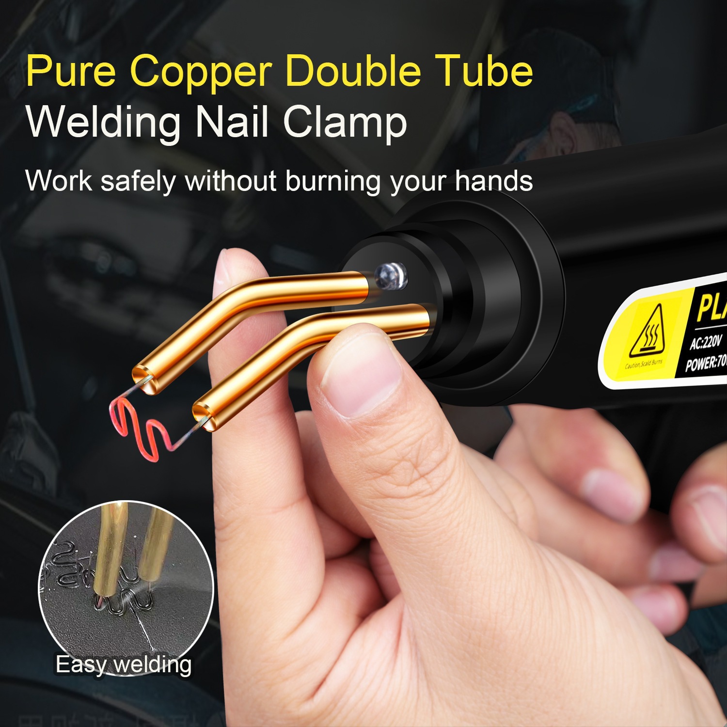 70W Plastic Welder Repair Kit, - đánh giá và giá Tools For Welding Workshop