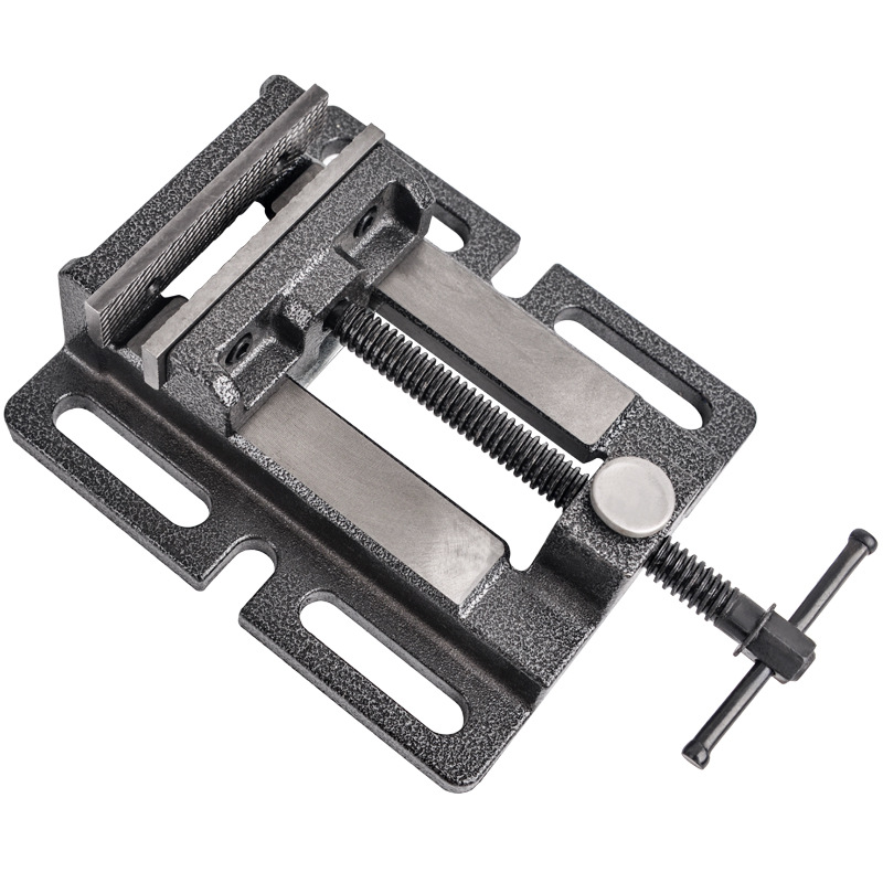 Adjustable Flat Piler Bench Vi - đánh giá và giá Bench Vise Swivel