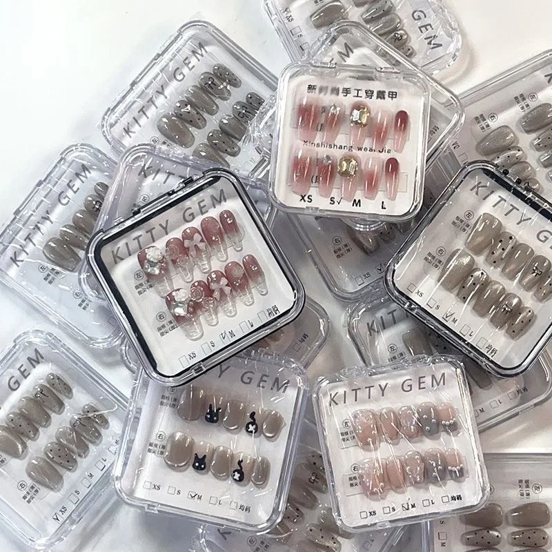 5/10/20 PCS Press-On Nail Stor - đánh giá và giá Tool Chest Cabinet