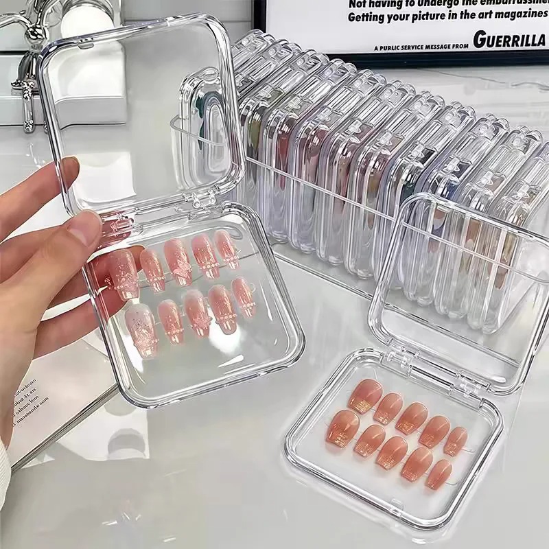 5/10/20 PCS Press-On Nail Stor - đánh giá và giá Tool Chest Cabinet