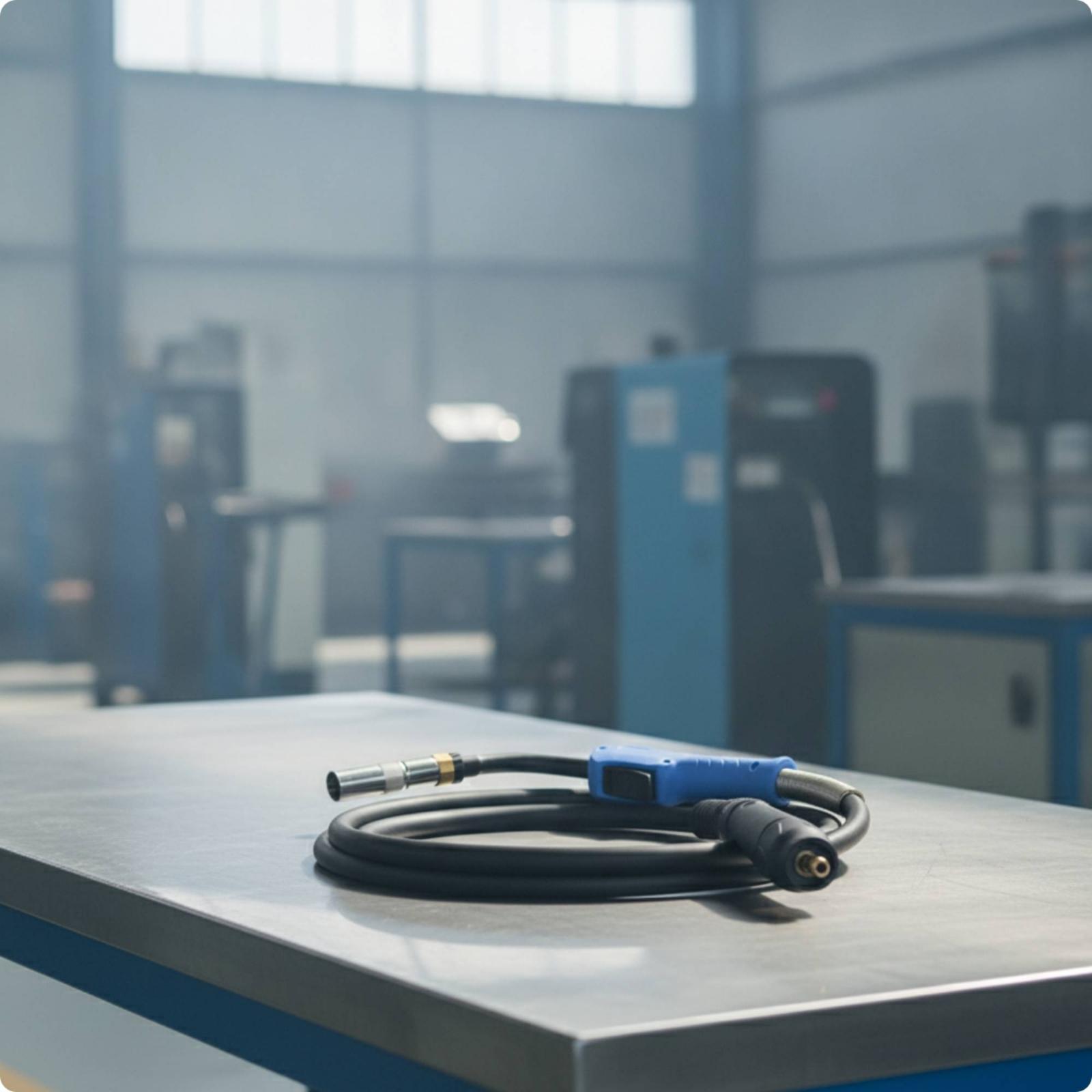 Premium MIG Welding Torch Kit  - đánh giá và giá Tools For Fabrication Workshop