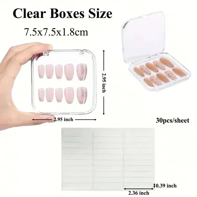10PCS Press-On Nail Storage Ac - đánh giá và giá Tool Chest Cabinet