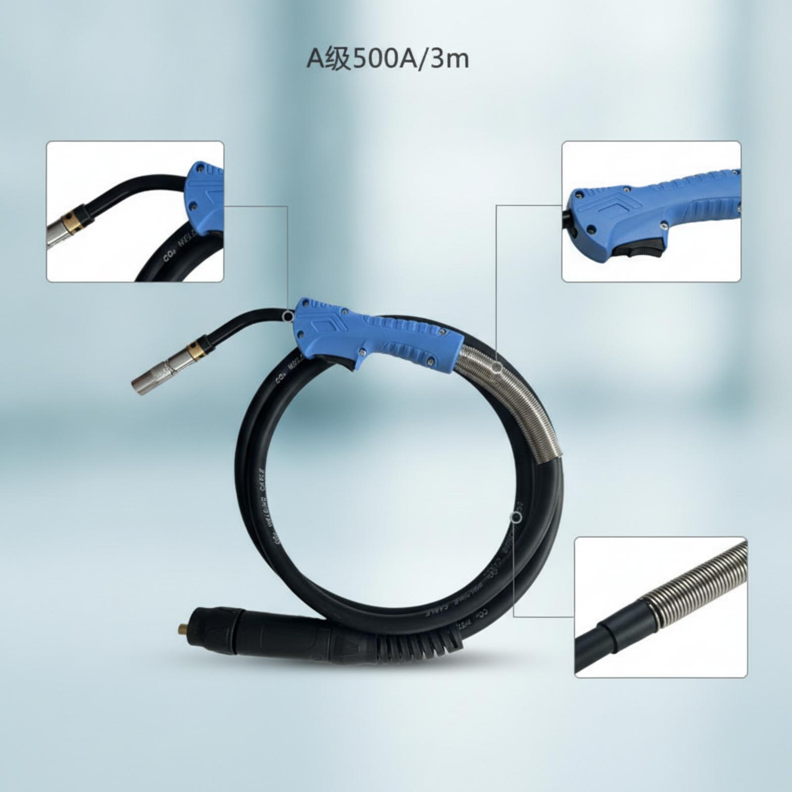 Premium MIG Welding Torch Kit  - đánh giá và giá Tools For Fabrication Workshop