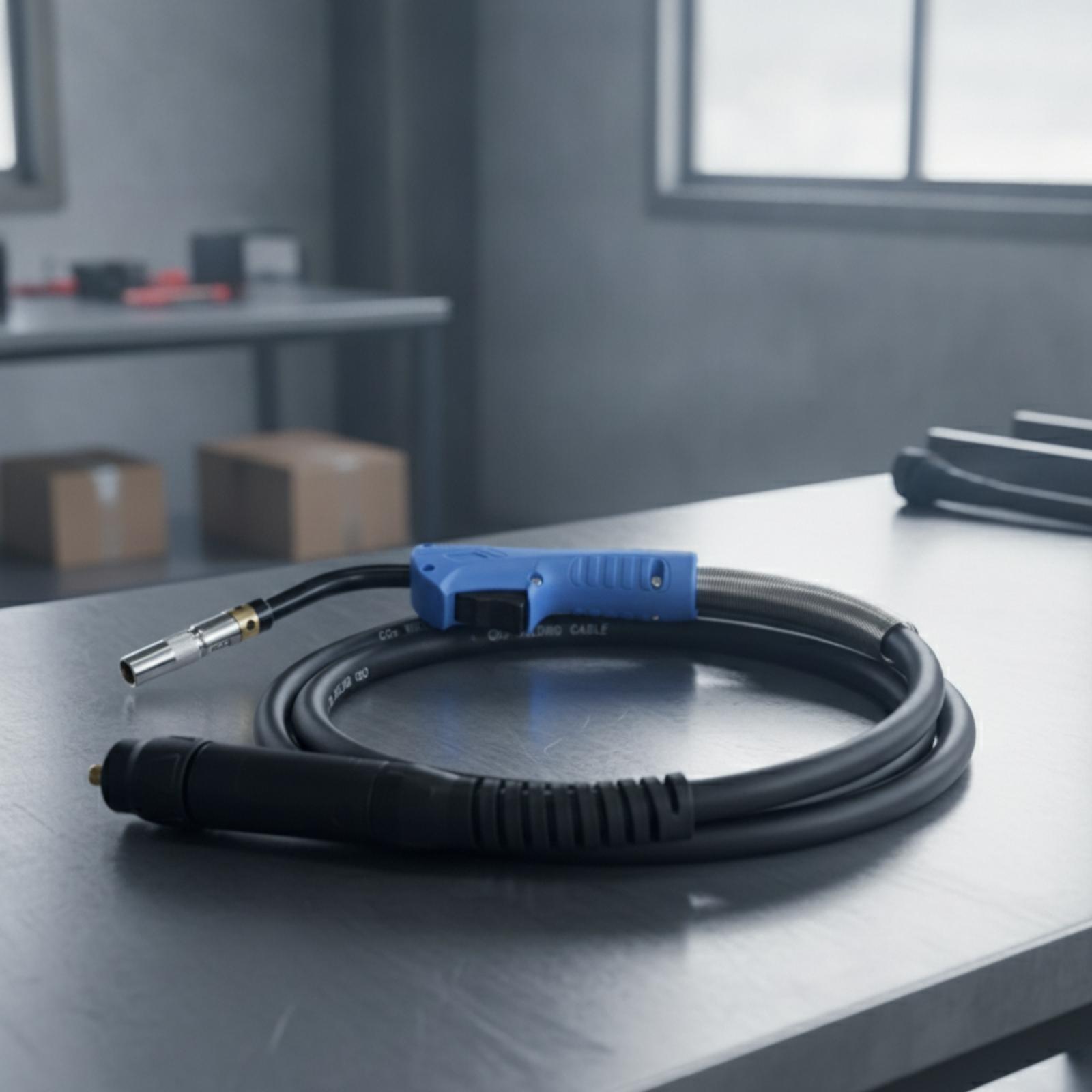 Premium MIG Welding Torch Kit  - đánh giá và giá Tools For Fabrication Workshop