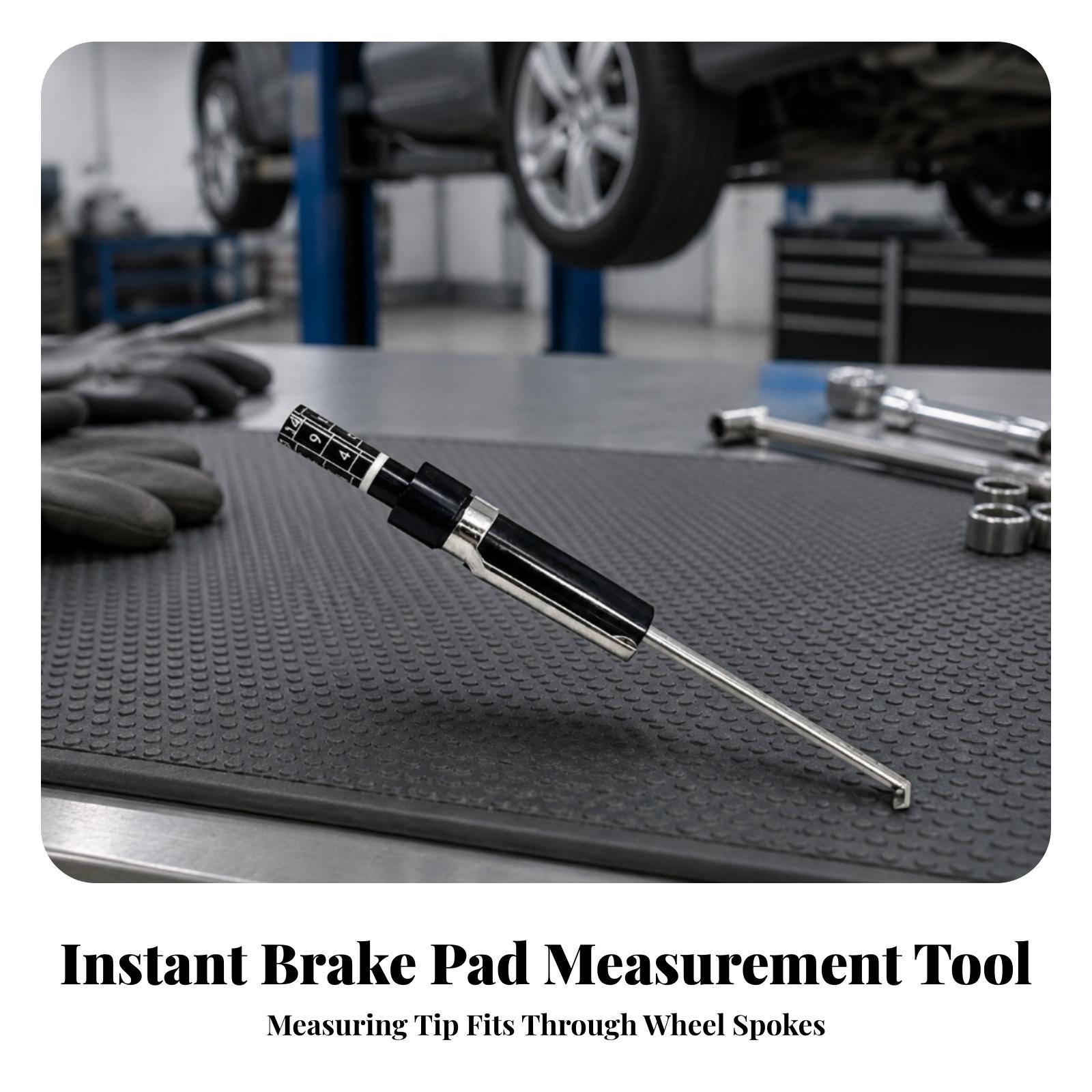 Metal Brake Pad Checker Pen Te - đánh giá và giá Workshop Tools Uses