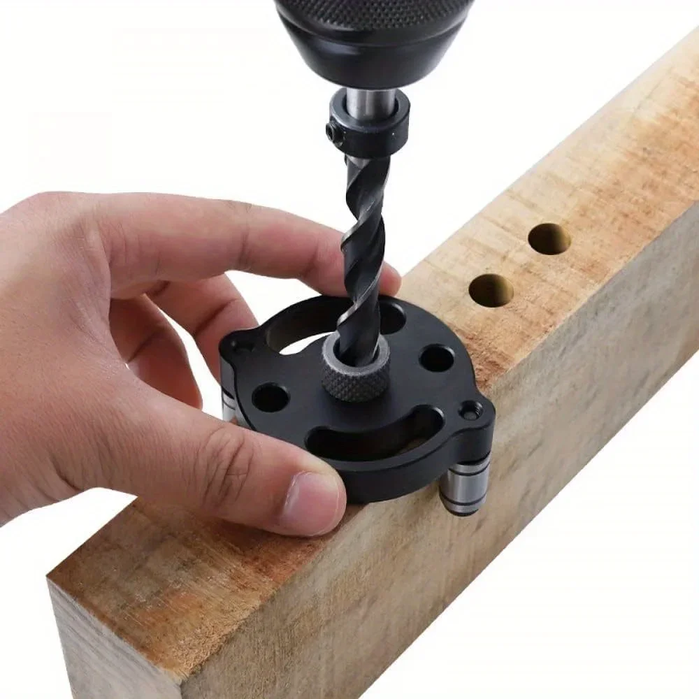 Self‑Centering Doweling Jig Ki - đánh giá và giá Pocket Hole Jig