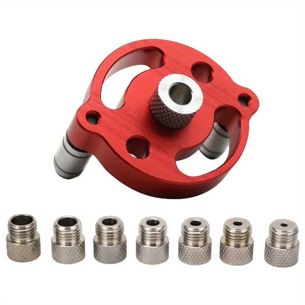 Self‑Centering Doweling Jig Ki - đánh giá và giá Pocket Hole Jig