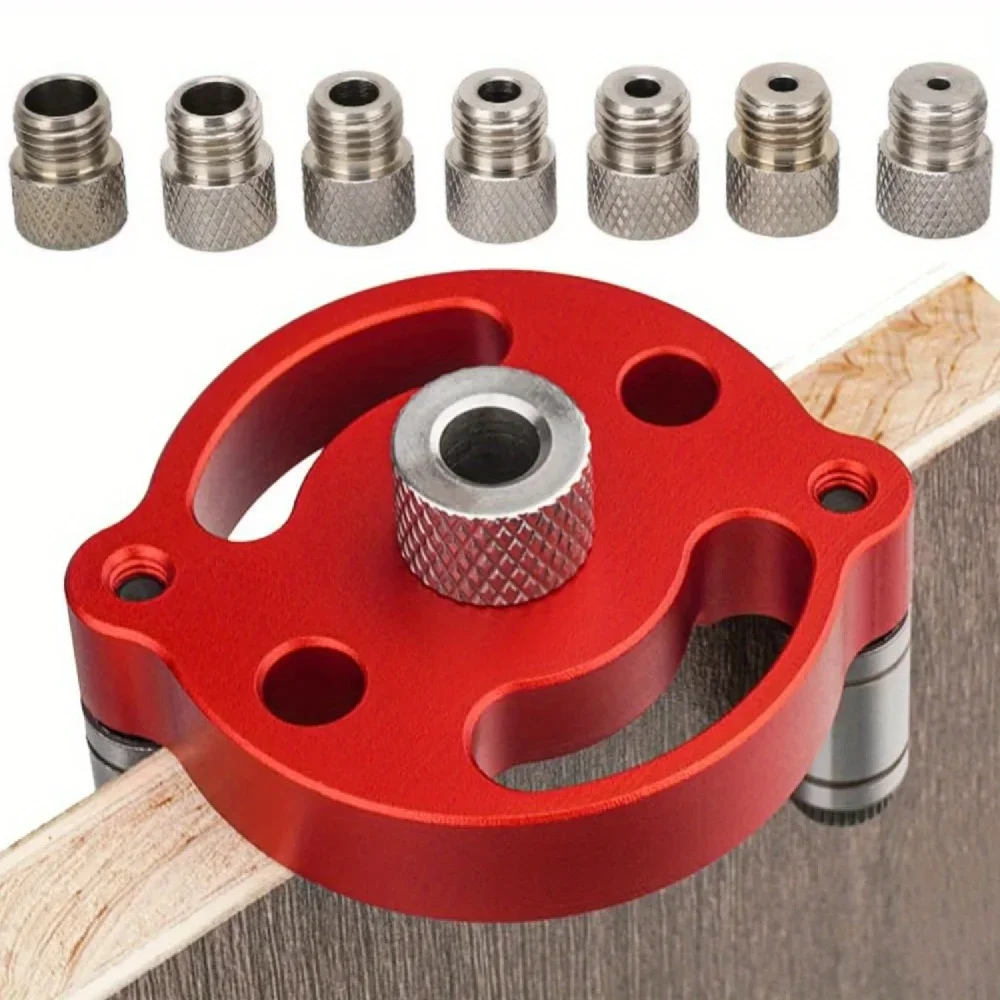 Self‑Centering Doweling Jig Ki - đánh giá và giá Pocket Hole Jig