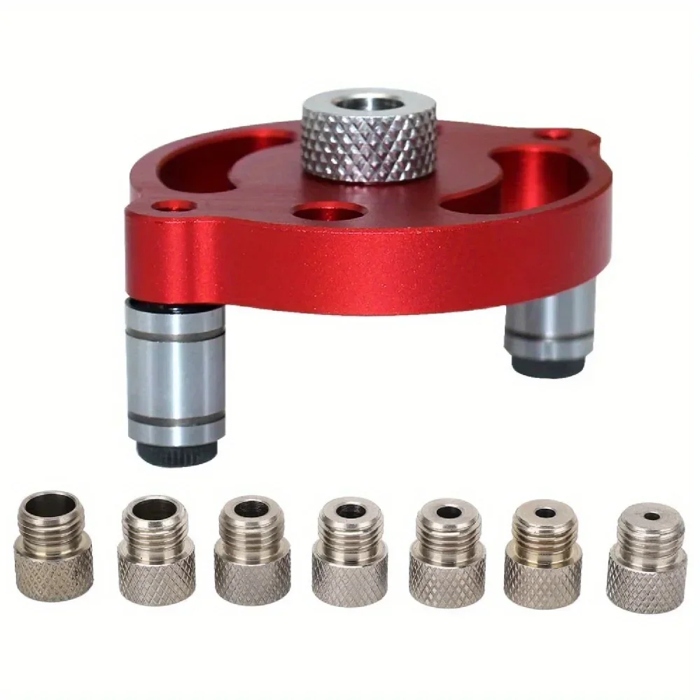 Self‑Centering Doweling Jig Ki - đánh giá và giá Pocket Hole Jig