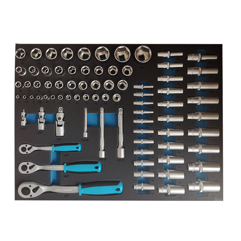 287PCS Premium CR-V Tool Set M - đánh giá và giá Tool Chest Cabinet
