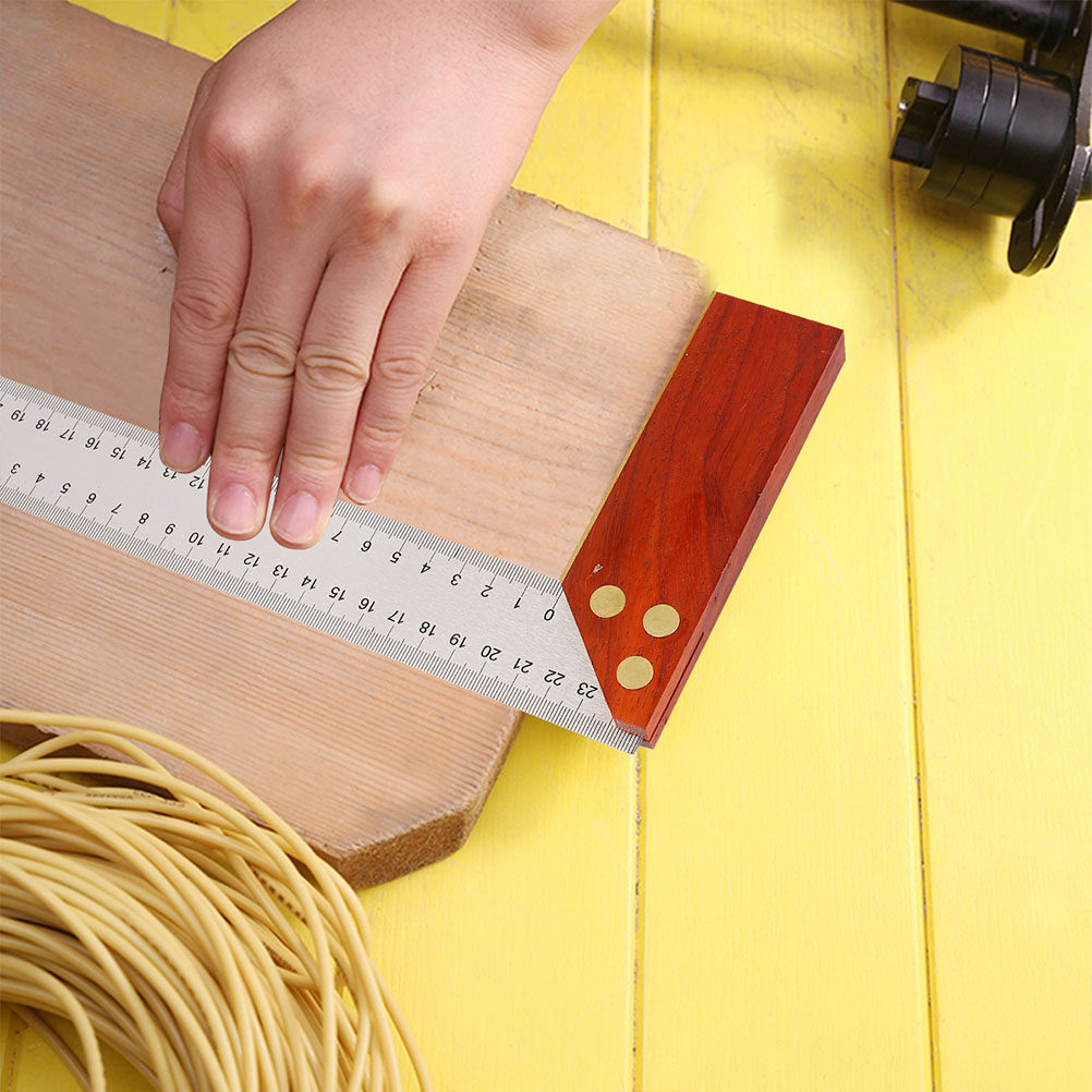 1Pcs Woodworking Angle Ruler L - đánh giá và giá Angle Clamp 90