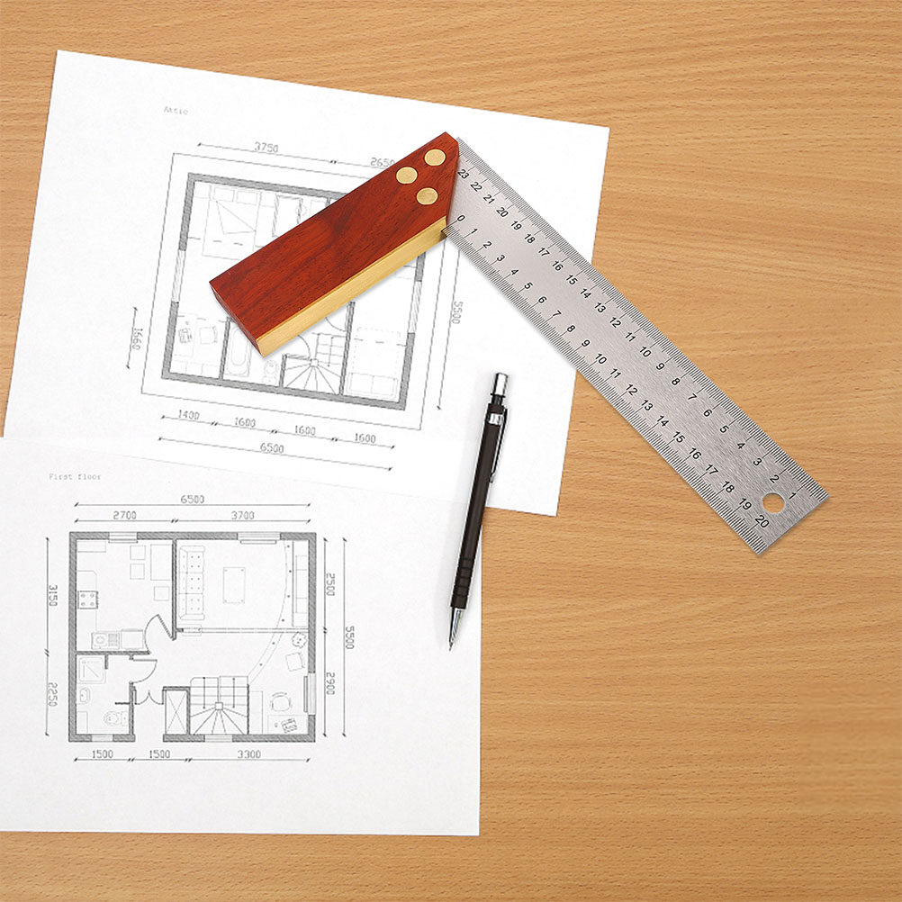 1Pcs Woodworking Angle Ruler L - đánh giá và giá Angle Clamp 90