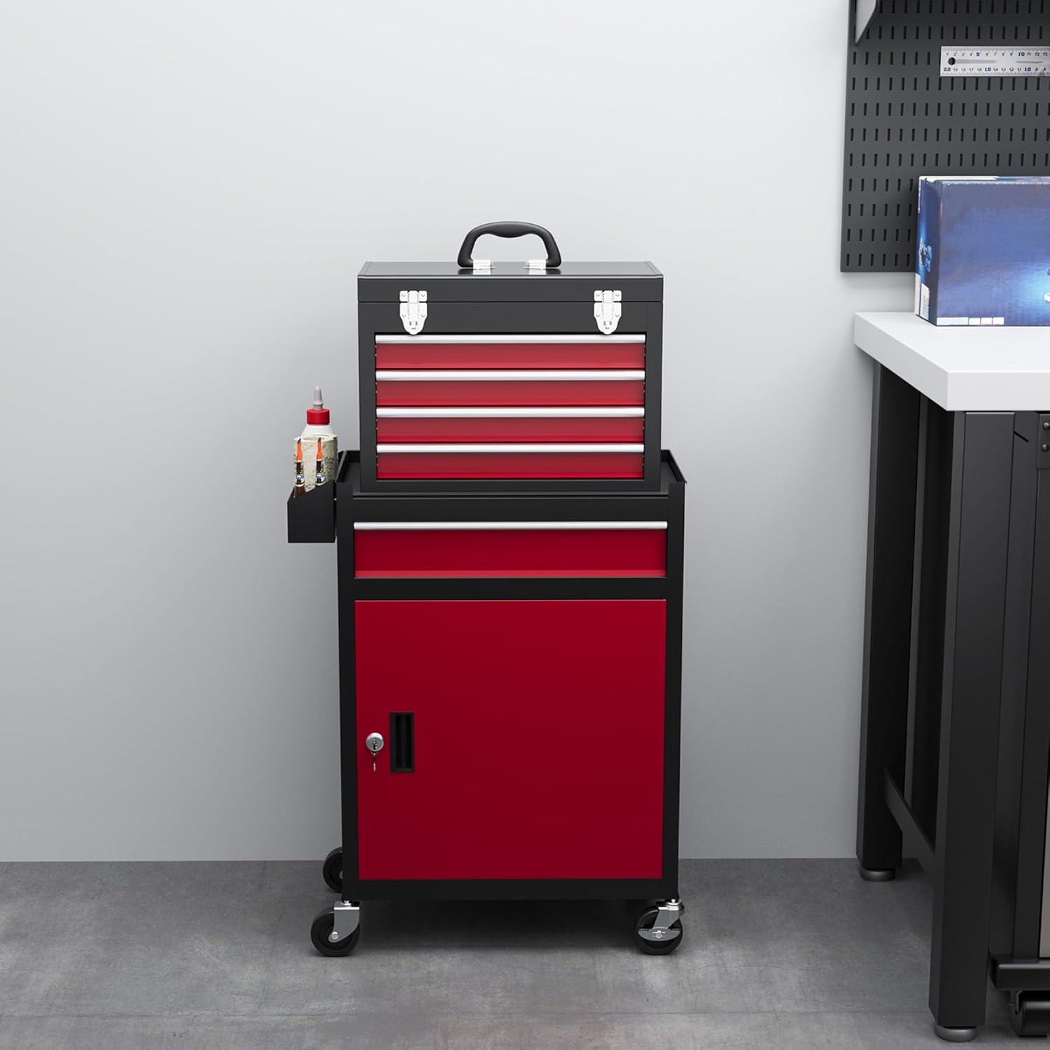 #￥forJINFENG Steel Rolling Too - đánh giá và giá Tool Chest Cabinet