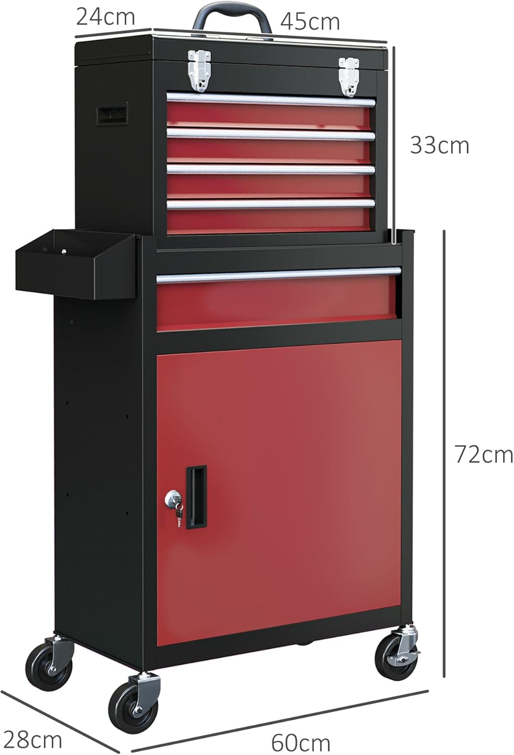 #￥forJINFENG Steel Rolling Too - đánh giá và giá Tool Chest Cabinet