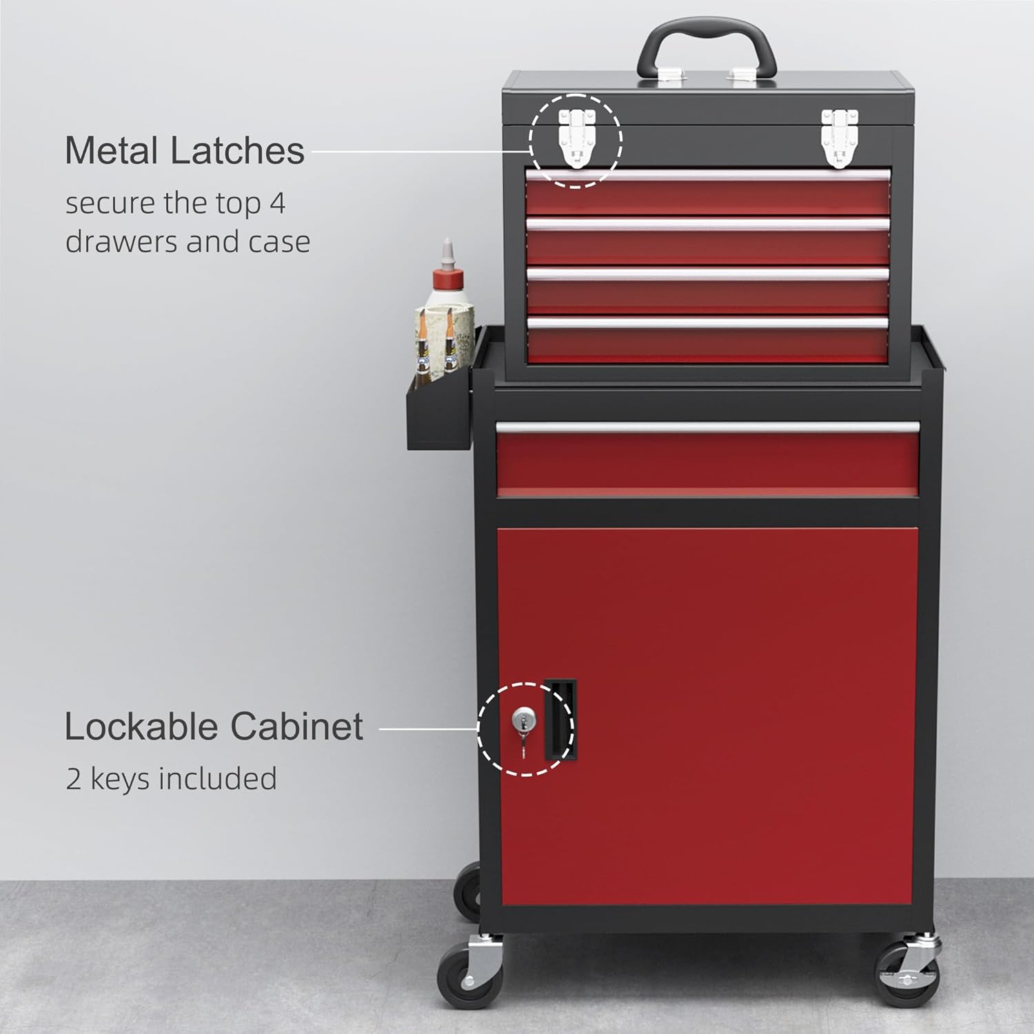 #￥forJINFENG Steel Rolling Too - đánh giá và giá Tool Chest Cabinet