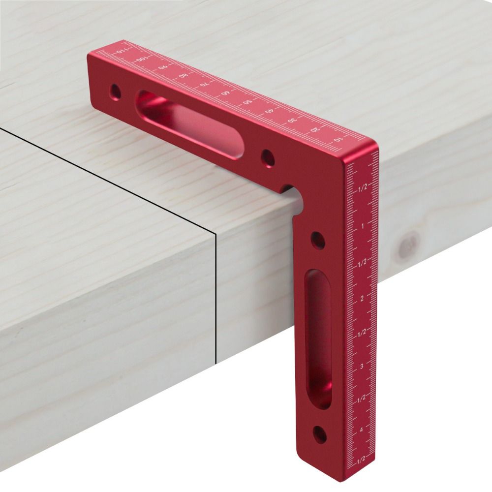 Aluminium Alloy 120mm Corner P - đánh giá và giá Angle Clamp 90