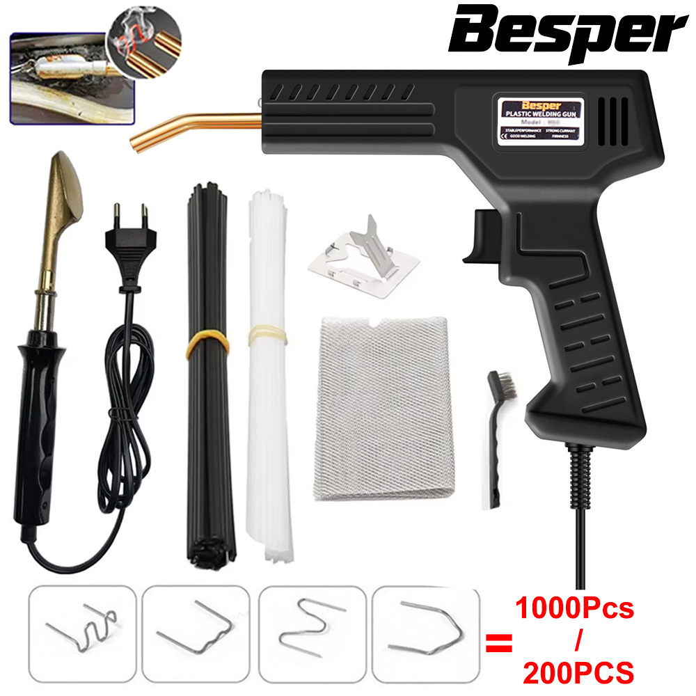 50W Plastic Welder 1000-200PCS - đánh giá và giá Tools For Welding Workshop