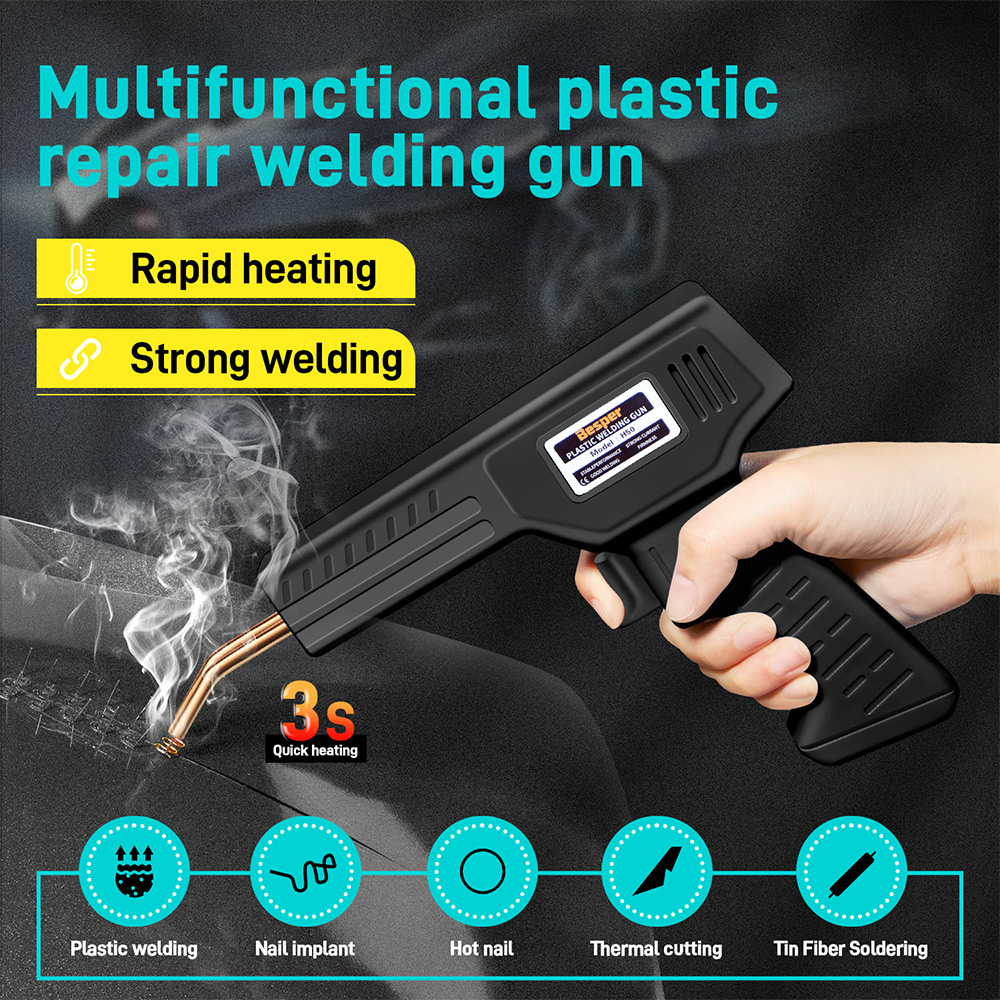 50W Plastic Welder 1000-200PCS - đánh giá và giá Tools For Welding Workshop