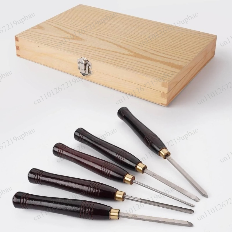 5Pcs HSS Lathe Chisel Set High - đánh giá và giá Chisel Set Wood